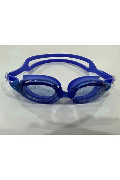BERMUDA Kzl-1680 XL Silicone Sea Swimming Goggles - Box