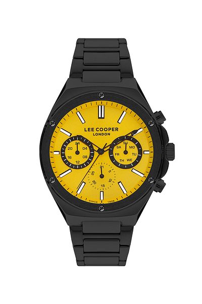 Lee Cooper Lc07845.610 Men's Wristwatch
