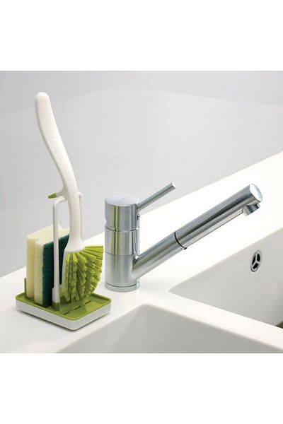 ARVALE Tidy Dish Cleaning Brush and Brush Set - Sponge Not Included