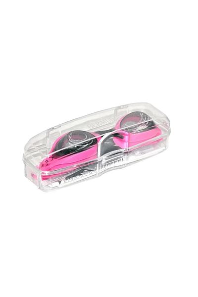 BERMUDA Kzl-2540 Children's Silicone Sea Swimmer Glasses with Box