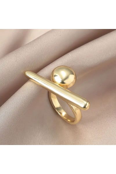 Minnoş Dükkan Vintage Inspired Ring