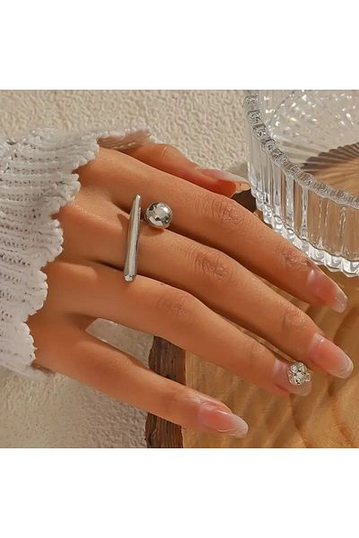 Minnoş Dükkan Vintage Inspired Ring