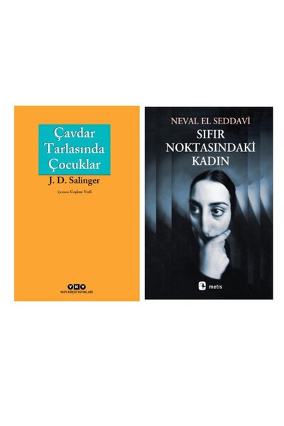 Yapı Kredi Yayınları Çavdar Tarlasında Çocuklar - Jerome David Salinger - Sıf...