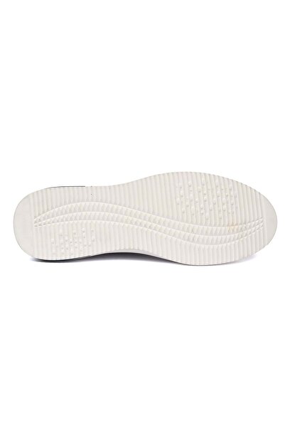 Greyder 67852 MR TRENDY Deri Sneaker Erkek Casual Ayakkabı GRİ