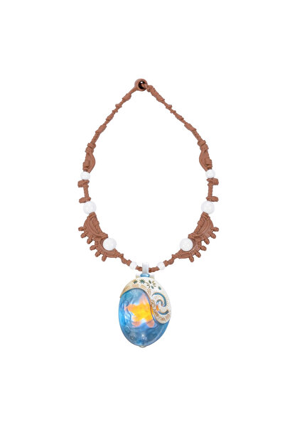 TOYFEST Disney Moana 2 Moana'nın Işıklı Deniz Yıldızı Kolyesi