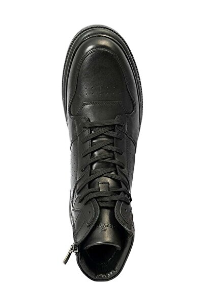 Greyder 75041 MR Casual Ανδρικές Μπότες ΜΑΥΡΟ