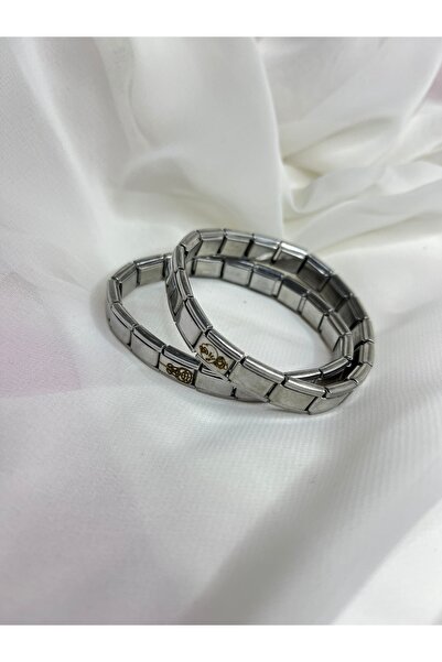 Çelik Hello Kity Spiderman Çift Bilekliği - En Güzel Hediye