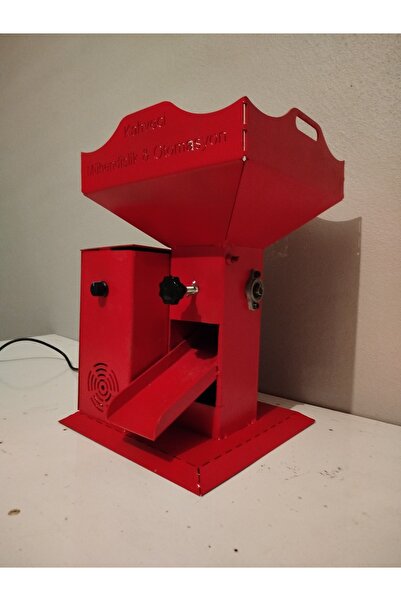 Kahveci Mühendislik & Otomasyon CEVİZ , FINDIK VE BADEM KIRMA MAKİNESİ