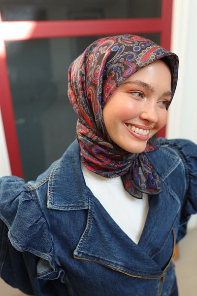 Silk Home 73071-46 Model Soft Scarf