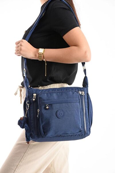 Baginn Жіноча поштова сумка Легка тканина 30*27 см Сумка через плече Сумка на...