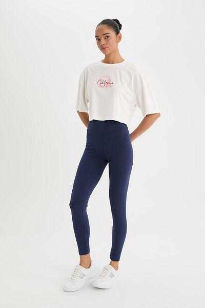 DeFacto DeFactoFit Taillenbetonte Sport-Leggings Z6327AZ25SP
