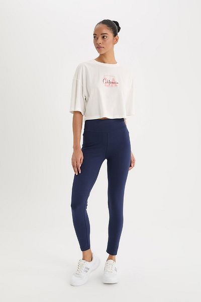 DeFacto DeFactoFit Taillenbetonte Sport-Leggings Z6327AZ25SP