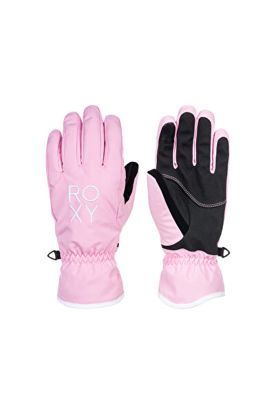Roxy Freshfield Gloves Kadın Pembe Eldiven