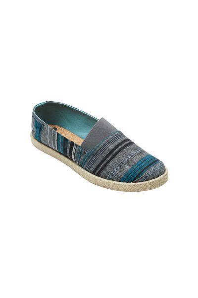 Quiksilver Espadrilled - Comfortable Cutting