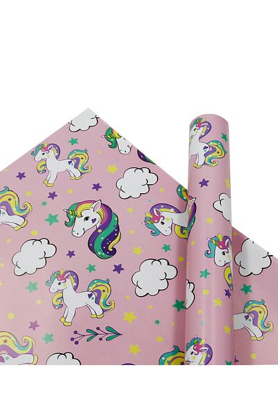 reprodesign 70X100 Gift Wrapping Paper for School Projects and Special Occasions - Set of 2 Perfect! 📚