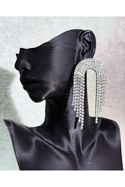 MODA Evening Dress Earrings