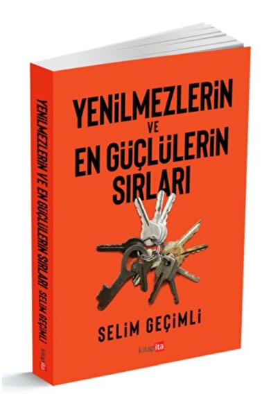 Timaş Yayınları Yenilmezlerin Ve En Güçlülerin Sırları