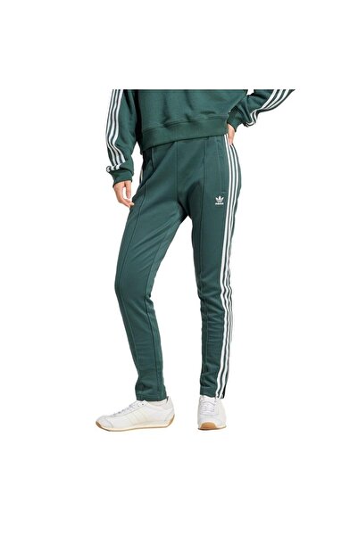 adidas SST TRACK PANT Πράσινο Γυναικείο Φούτερ IY2178