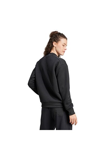 adidas Kadın Ceket W Xpl Sweat Jkt Jd6642