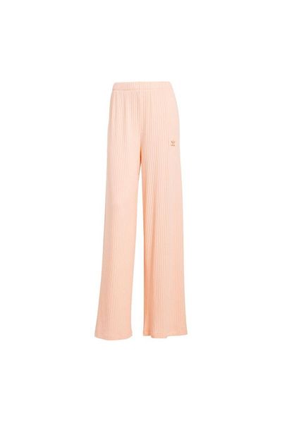 adidas Pantaloni de trening roz pentru femei - Pantaloni Ess Wr, Jd0766