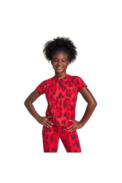 adidas Future Icons Allover Print Tee Kids