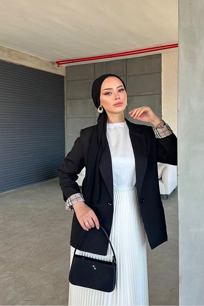 TANISA TNS-4397 Μοντέλο Zuma Blazer Jacket