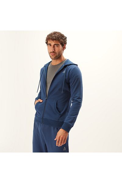 Adot Jacket with Long Sleeves and Hood