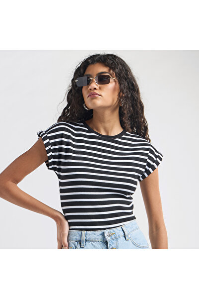 FAV بدلة جسم بأكمام مزروعة