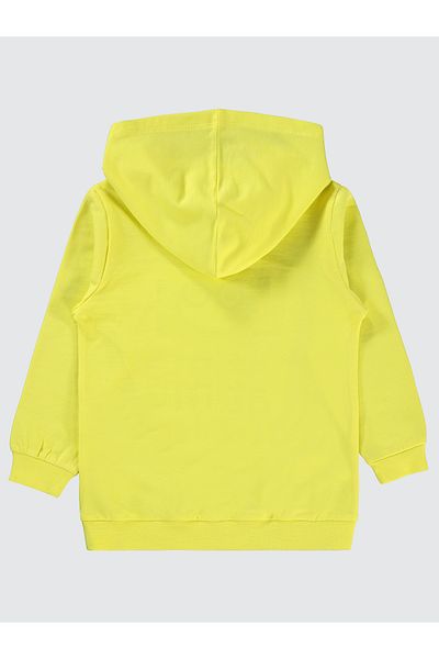 Civil Boys Boy's Sweatshirt 2-5 Years Old Lemon Yellow