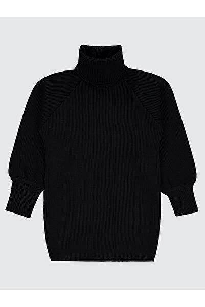 Civil Girls سترة سوداء للفتيات بعمر 10-13 سنة