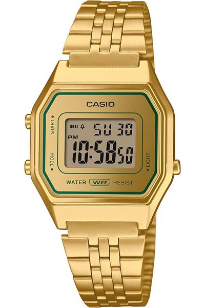 Casio La680Wegv-9Adf Retro Wrist Watch