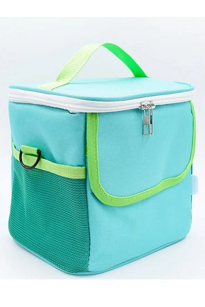 Babyjem Mint Colored Thermos Bag