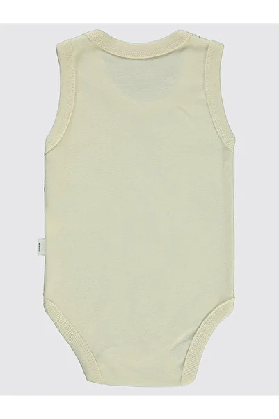 Civil Baby بيبي بوي سناب بادي 1-18 شهر بيج