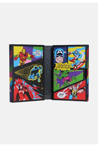 Happy Socks Strümpfe MARVEL™ Avengers Socken 6er Pack