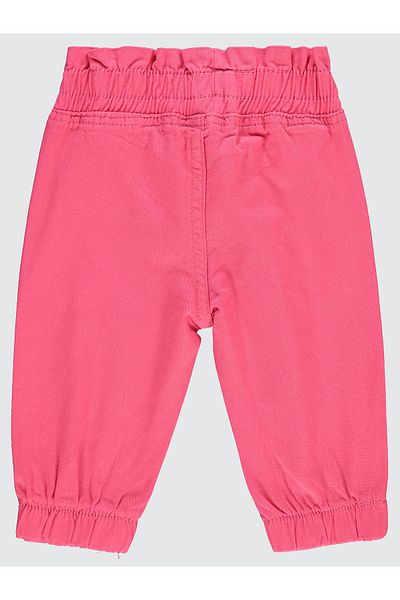 Civil Boys 6-18 Months Baby Girl Fuchsia Civil Baby Pants