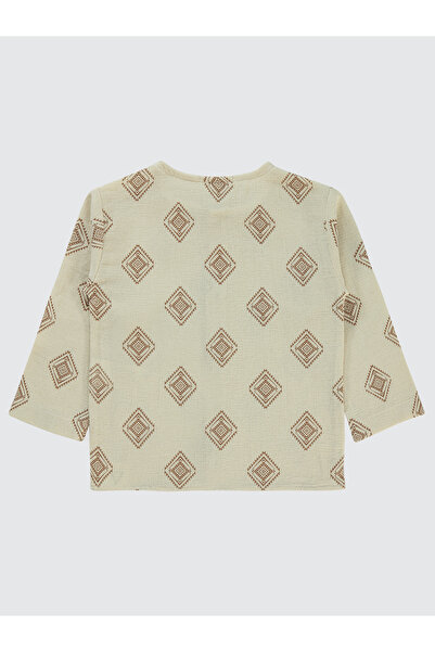 Civil Boys Boy's Shirt 2-5 Years Brown