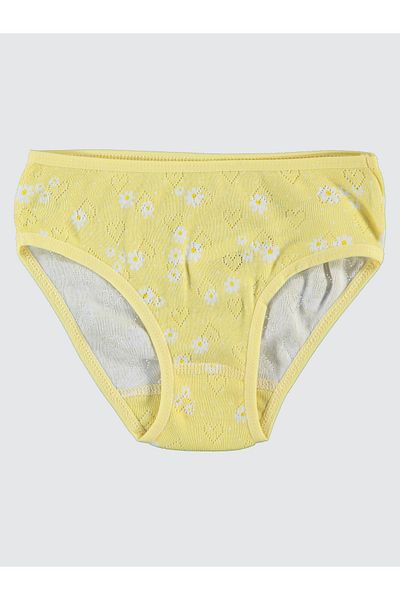 Civil Girls Lilac Girl's Panties Set of 2 - 2-10 Years