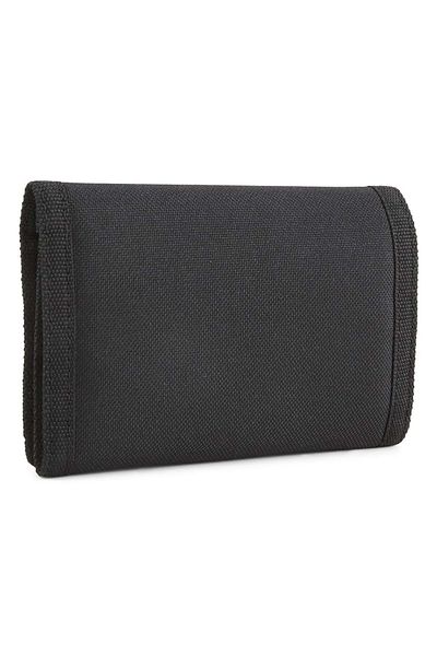 Puma 054757 -01 Black Phase Wallet - Sports Wallet