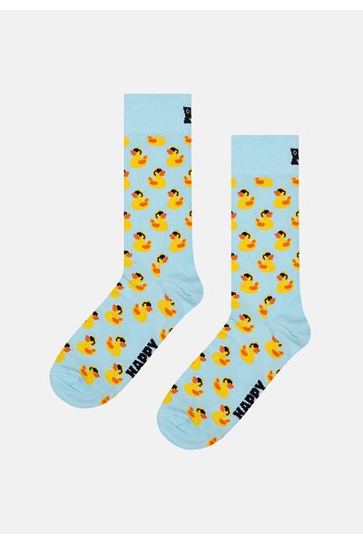 Happy Socks Strümpfe Rubber Duck Socken 3er Pack