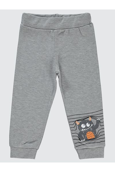 Civil Boys 2-5 Years Old Boy Sweatpants - Grimelange