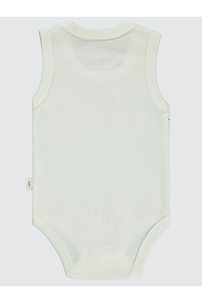 Civil Baby 1-36 Months Baby Boy Ecru Badi