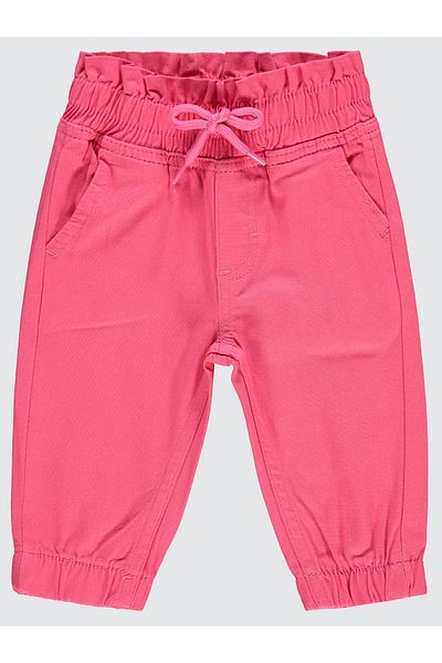 Civil Boys 6-18 Months Baby Girl Fuchsia Civil Baby Pants