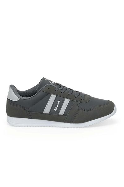 Kinetix Men's Sneakers - Carter Pu M, Gray