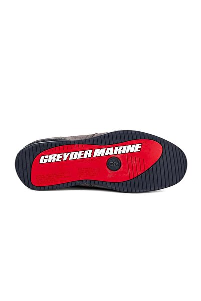 Greyder 00102 Mr Marine Men's Tımbırlent Shoes Gray
