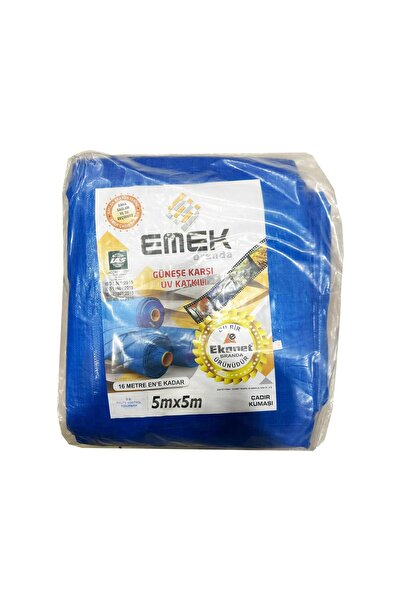 Emek Çadır Kumaşı Branda Tente UV Güneşlik Gölgelik Koruma Yağmur Su Geçirmez...