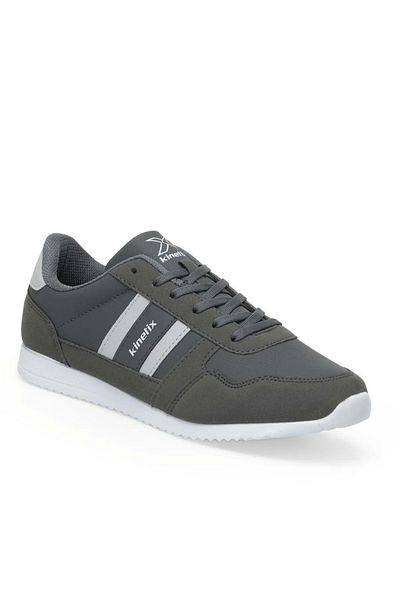 Kinetix Men's Sneakers - Carter Pu M, Gray