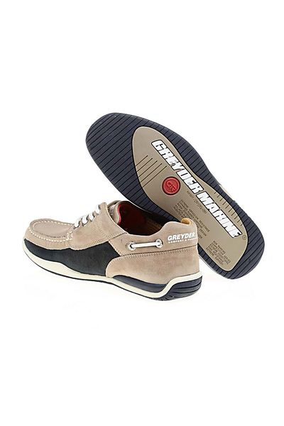 Greyder 00106 Mr Marine Pantofi Tımbırlent pentru bărbați Vizon