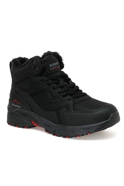 Kinetix Black Arctic Pu - Ανδρικές μπότες εξωτερικού χώρου