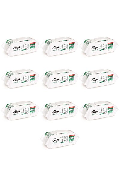 Sleepy Easy Clean Sirke Karbonat Beyaz Sabun Katkılı Yüzey Temizlik Islak Hav...