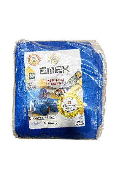 Emek Çadır Kumaşı Branda Tente UV Güneşlik Gölgelik Koruma Yağmur Su Geçirmez...